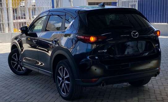 Mazda cx5, 2020 model XDL petrol image 10