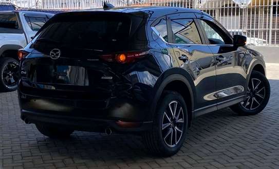 Mazda cx5, 2020 model XDL petrol image 4