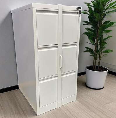 Office Cabinet: 4 Drawer File Office Cabinet In Nyangusu image 8