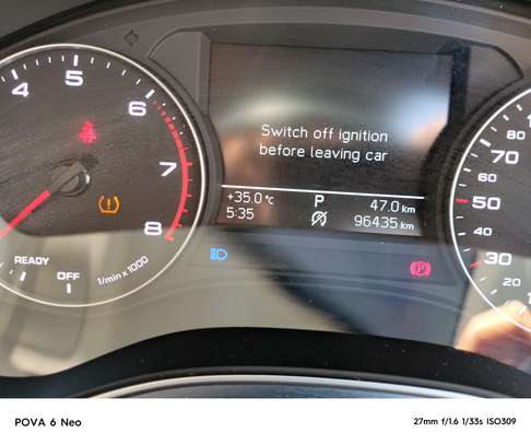 Audi A6 S line image 9