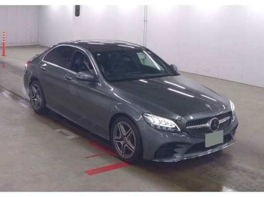 2020 MERCEDES BENZ C-CLASS image 4