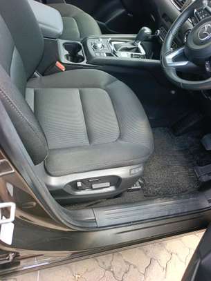 Mazda cx-5 grey petrol image 11
