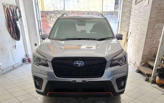 SUBARU FORESTER X-BREAK,2019,FULLY LOADED image 401