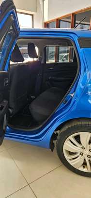 Suzuki swift blue image 6