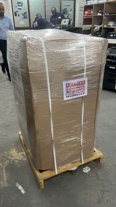 Parcels and cargo Kenya to Rwanda- Air/ Road image 2