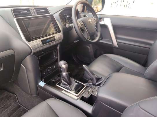 TOYOTA PRADO 3BA,2020 MODEL image 9