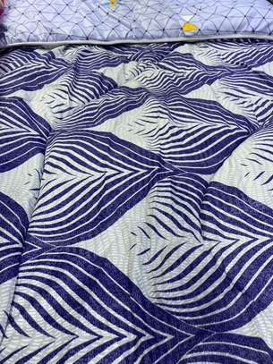 7by8 warm cotton binded duvets set image 7