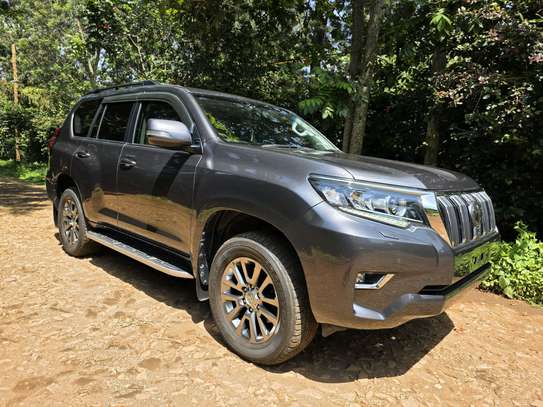 2018 Toyota land cruiser Prado kakadu image 9
