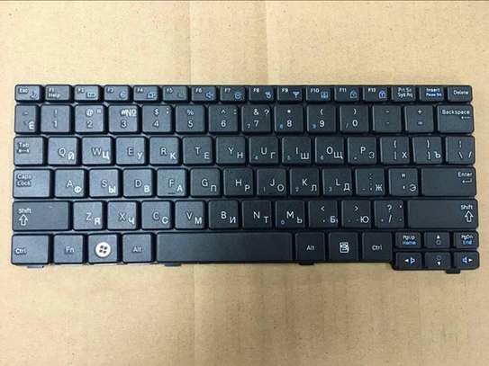 Keyboard for Samsung NP-N128 N148 NP-N148 NP-N150 NP-NB30 image 2