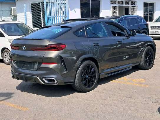 BMW X6 IM 2021 Grey Sport image 11