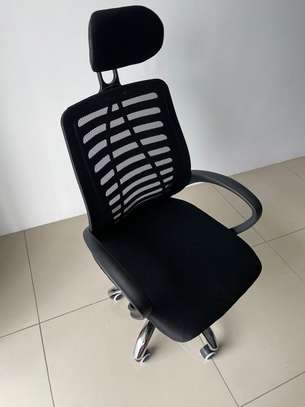 Heigth executive office chair image 7