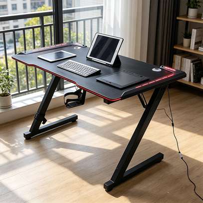 Office Desk; 1.2m Home Office Gaming Desk image 5