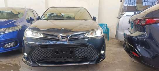Toyota corolla Fielder WxB 2018 image 8