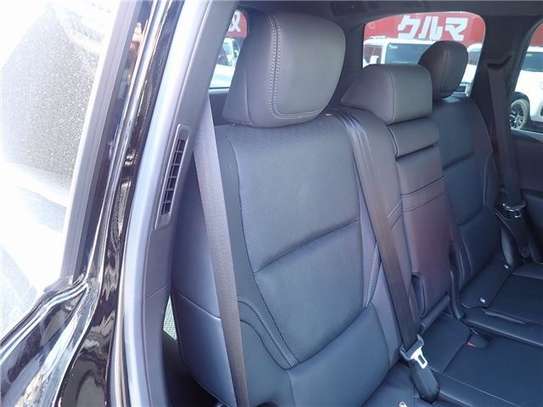 2023 TOYOTA LAND CRUISER ZX image 4