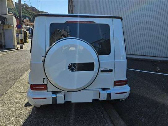 2020 MERCEDES BENZ G-WAGON image 6