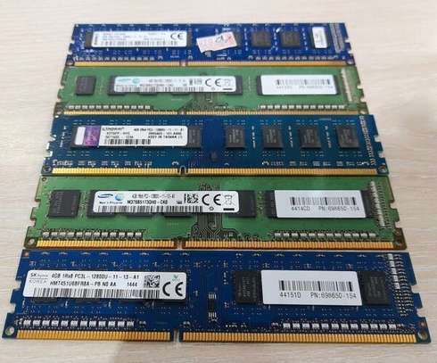 4gb ram desktop pc3-12800u image 3