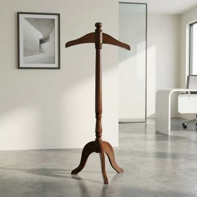 Coat Hangers:Executive Mahogany Coat Hanger In Etago image 5