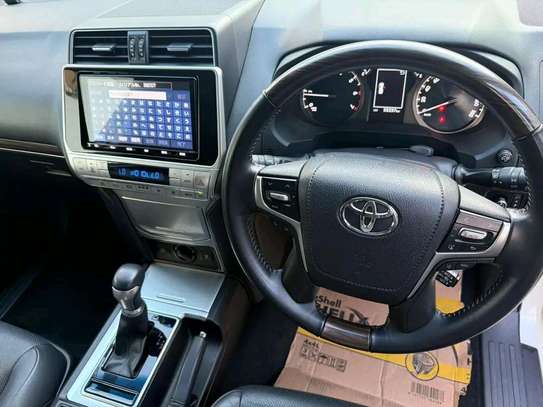 Toyota landcruiser TXL image 7