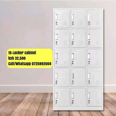 15 Locker cabinet image 3