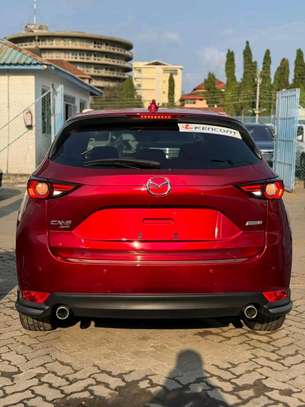 Mazda CX-5 Diesel Sunroof 2018 image 12
