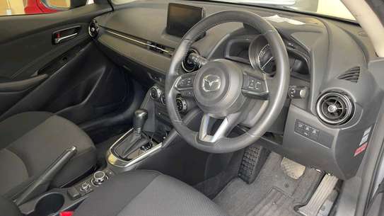 MAZDA DEMIO XDL PACKAGE 2018MODEL DIESEL image 3