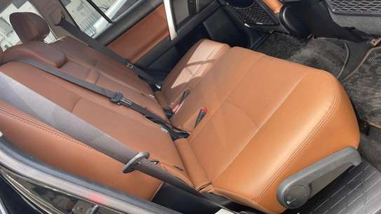 TOYOTA LANDCRUISER PRADO TX.L 2020MODEL SUNROOF image 9