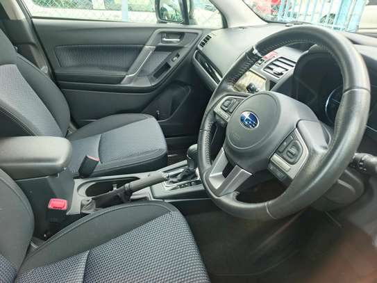 Subaru forester sj5 image 3