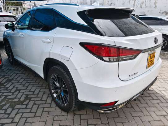 LEXUS RX300, F-SPORT,2020,(WE ACCEPT HIRE PURCHASE ) image 3