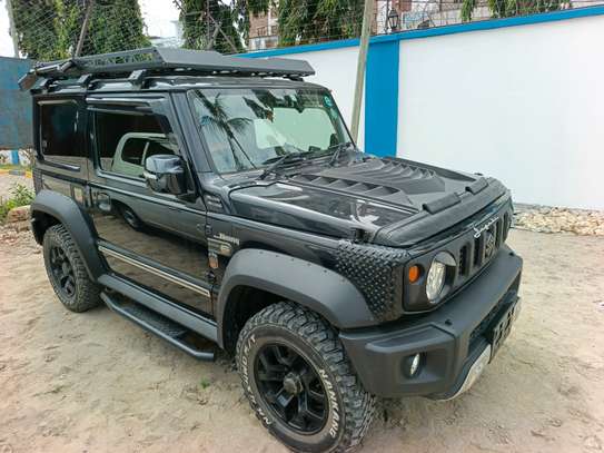 Suzuki jimny sierra image 7