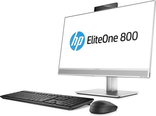 Hp elite one 800g5 core i7,16gb,256ssd,23.8 image 4