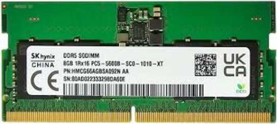 8gb ram laptop ddr 5,5600 speed image 12