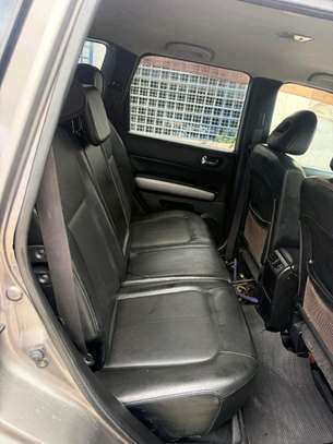 NISSAN XTRAIL 2012 image 5