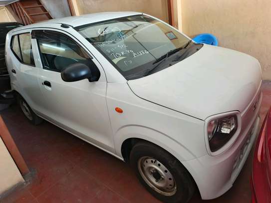 Suzuki Alto image 10