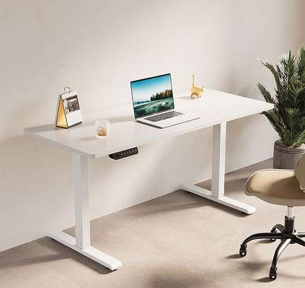 Electric Desk; 1.2M Adjustable Height Electric  Desk image 10