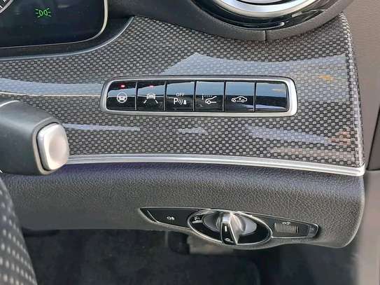 Mercedes benz e53 amg  2018 Sunroof image 2