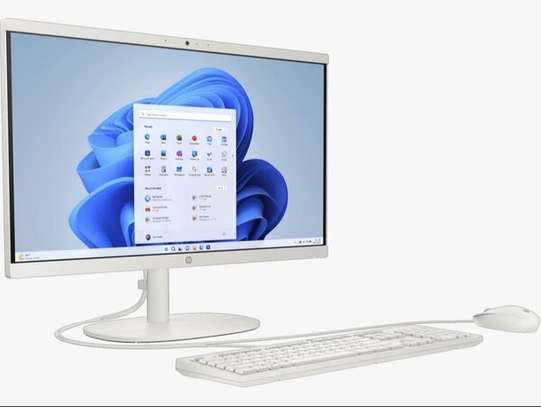 hp all in one core ultra7,16gb,512ssd,touchscreen image 7