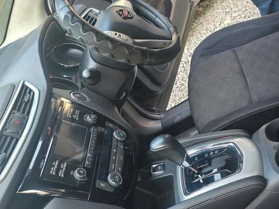Nissan Qashqai Sunroof 2018 image 5