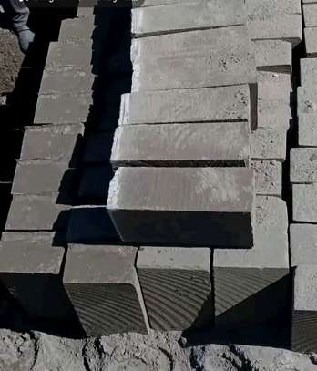Machine cut , Foundation stones & Ballast image 9