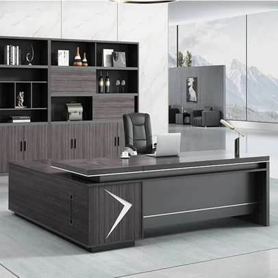 1.8 Meter Executive Office Desk image 4