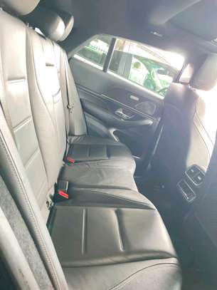 MERCEDES BENZ GLE400d 4MATIC 2020MODEL SUNROOF image 11