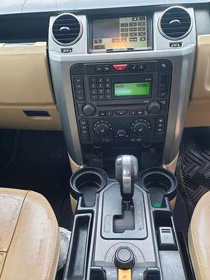 2008 LAND ROVER DISCOVERY 3 image 6
