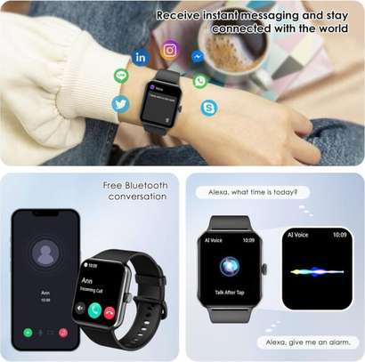 IOWODO R50 Smartwatch image 5
