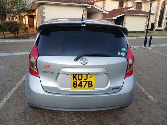 nissan note for sale image 8