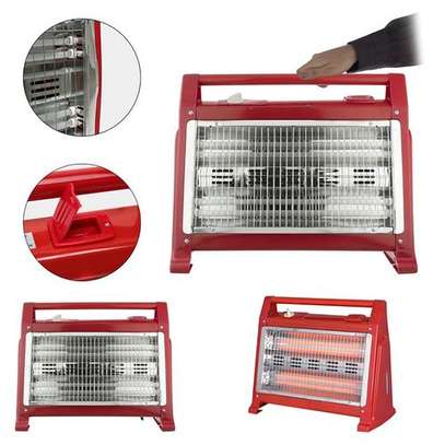 HALOGEN QUARTZ HEATER Metro King image 3