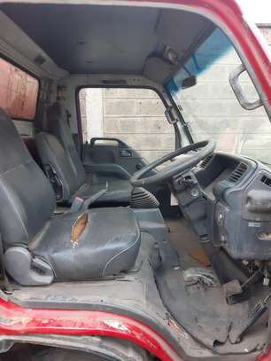 FOR SALE: Isuzu NPR66 Box Body Local 2012 image 5