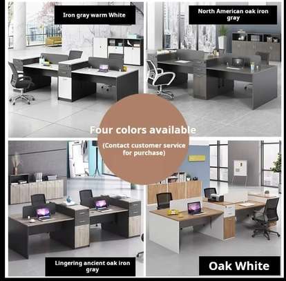 two-way Open-View Workstation image 5