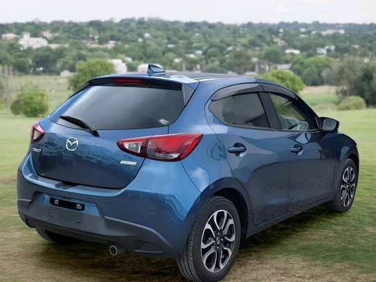 Mazda demio diesel 2019 model image 7