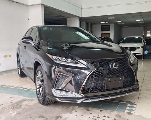 Lexus RX300 image 11