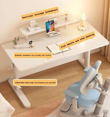 Standing Desks : Adjustable Height Standing Desk image 9