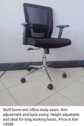 Executive office chairs image 4